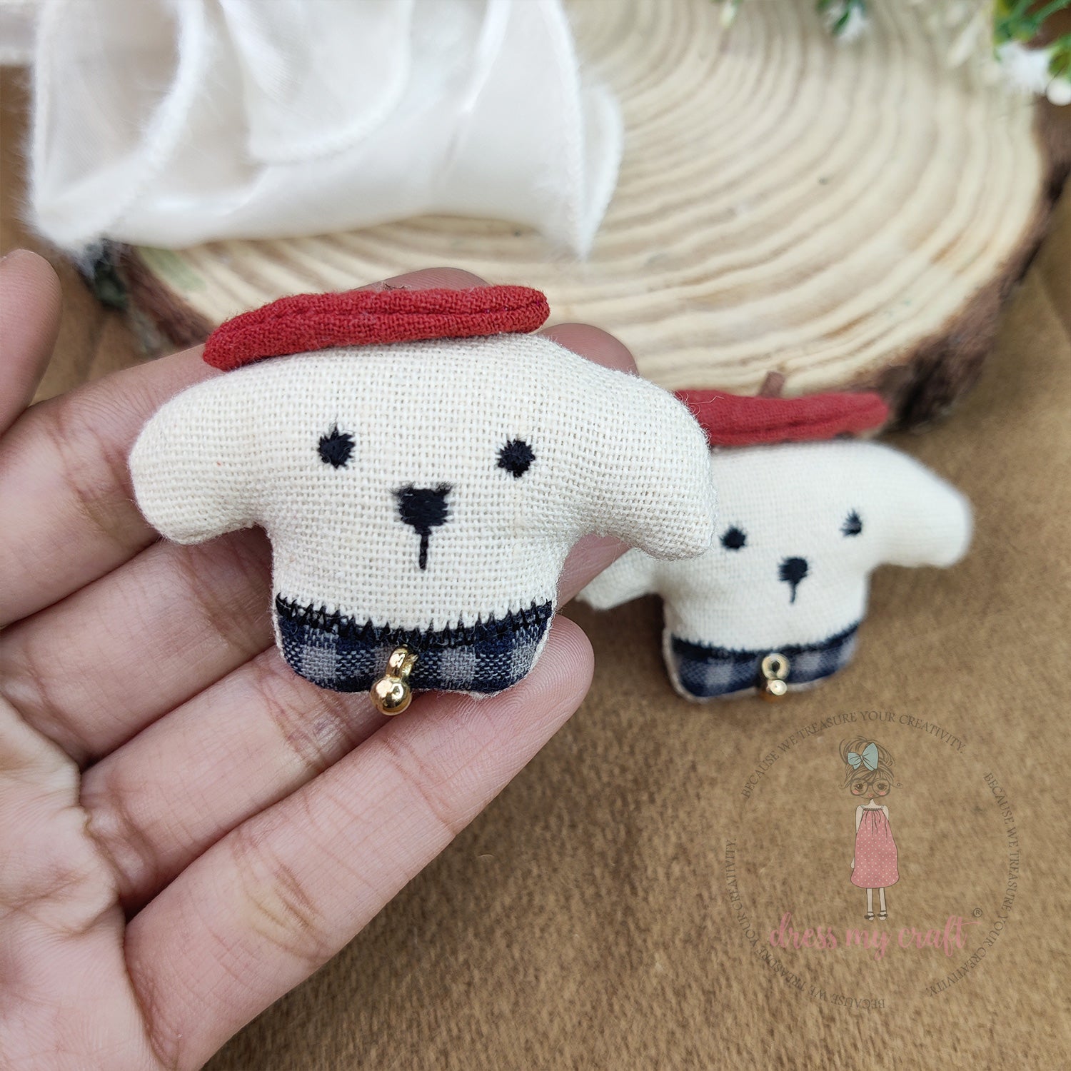 Miniature Cuddle Pup