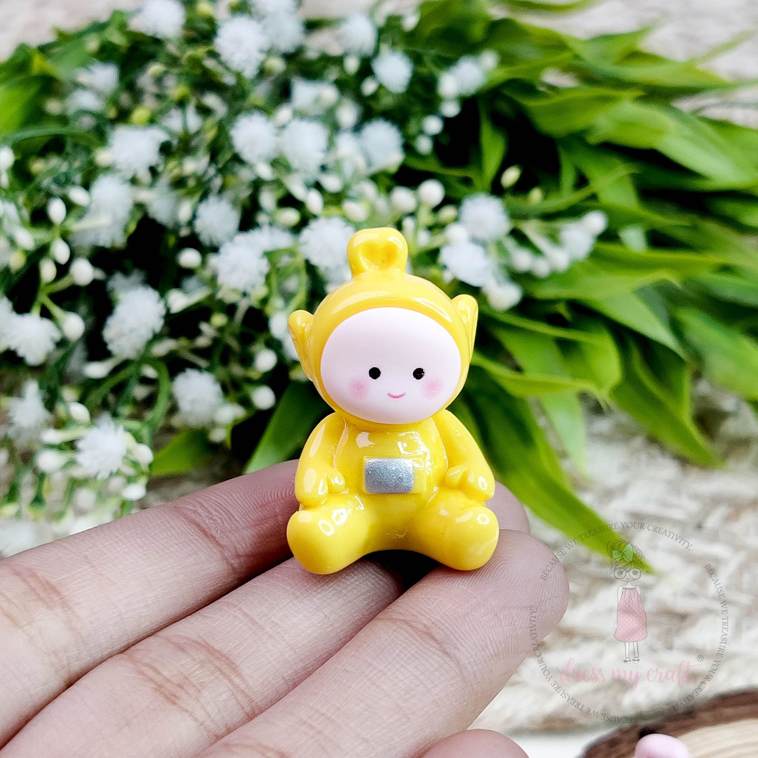 Miniature Cute Antenna Babies