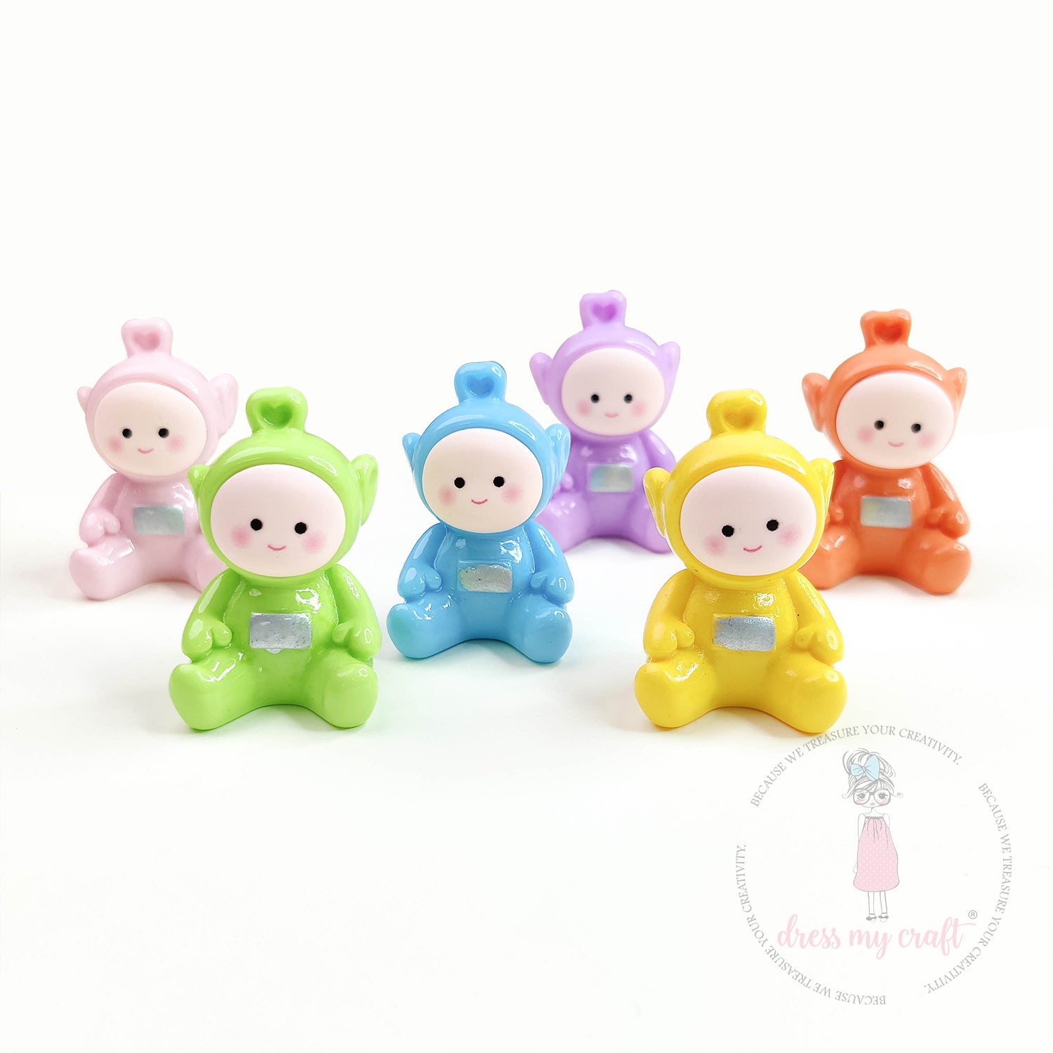 Miniature Cute Antenna Babies