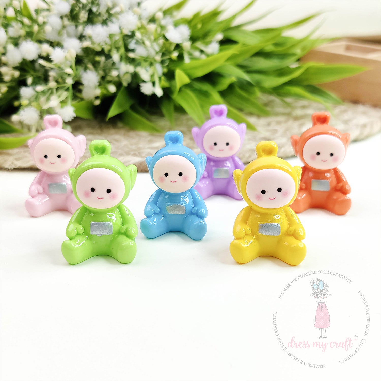 Miniature Cute Antenna Babies