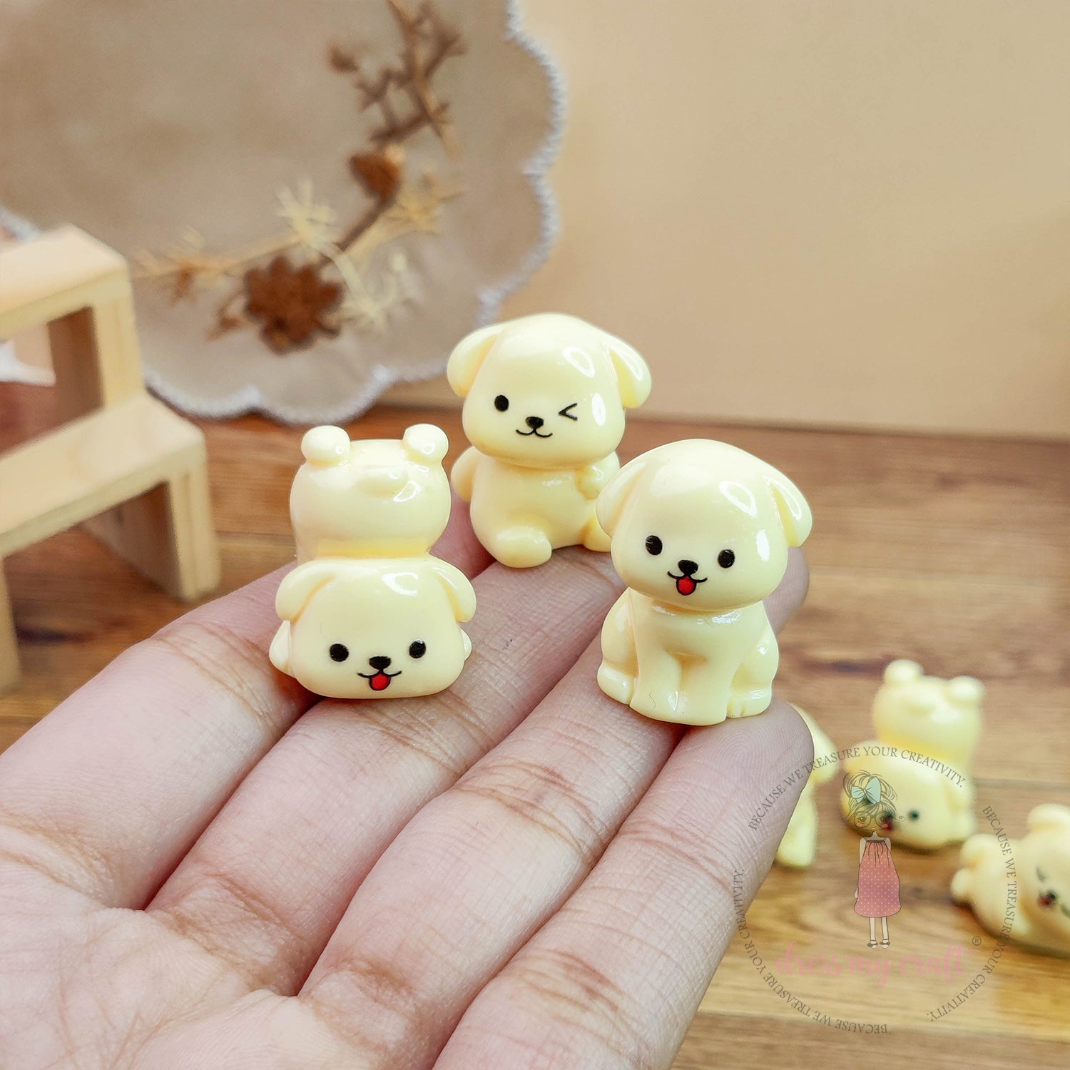Miniature Cute Puppies