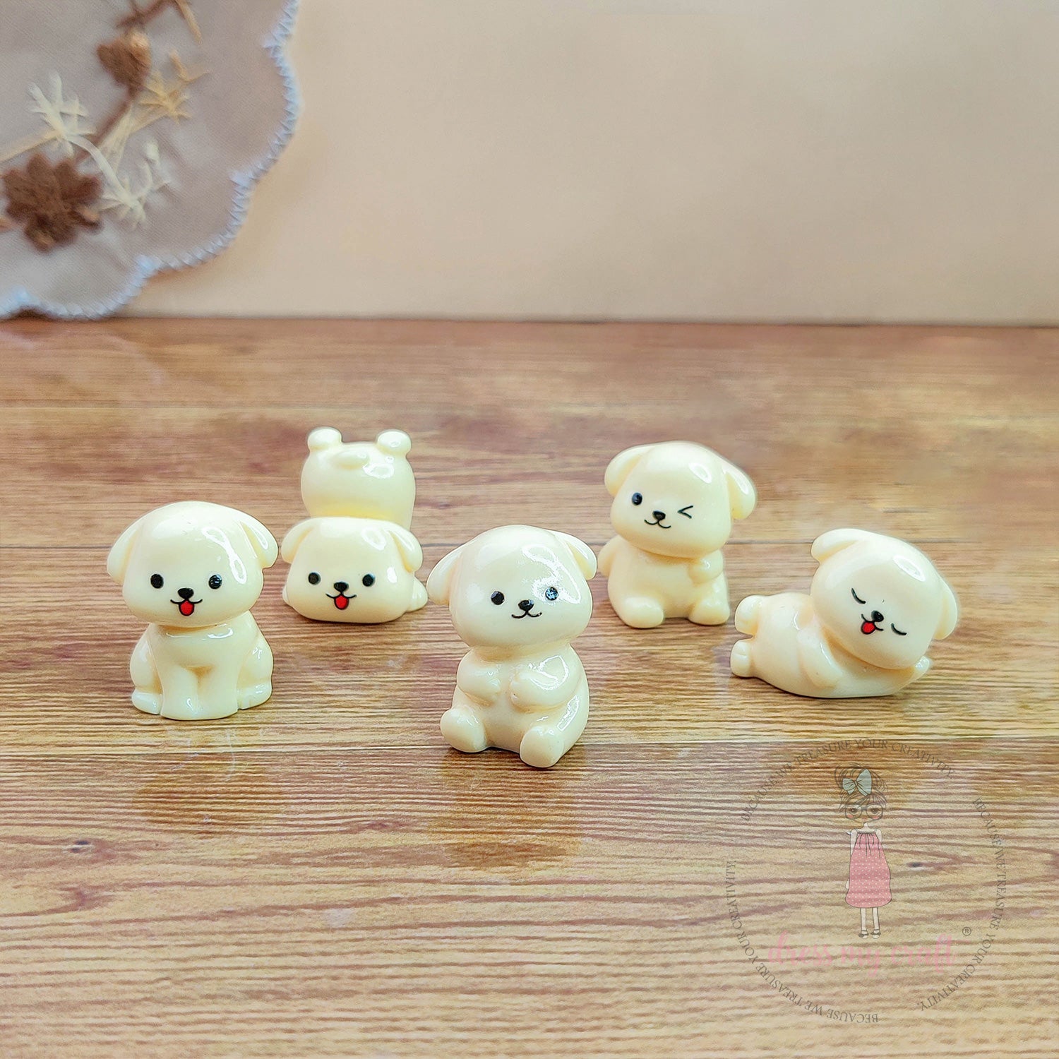 Miniature Cute Puppies