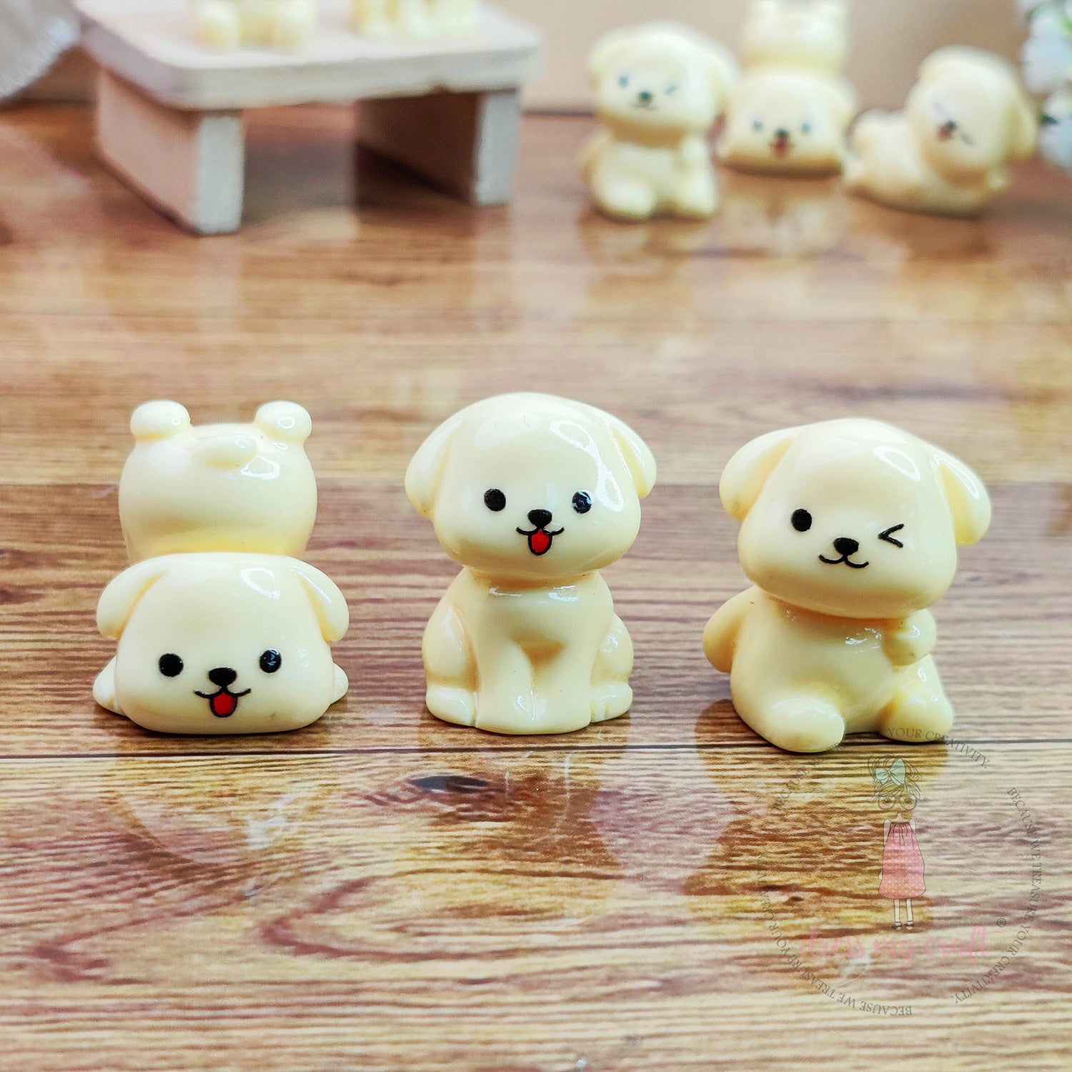 Miniature Cute Puppies