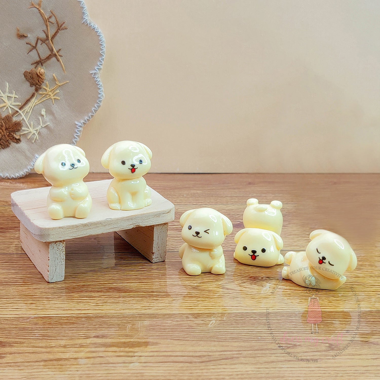 Miniature Cute Puppies