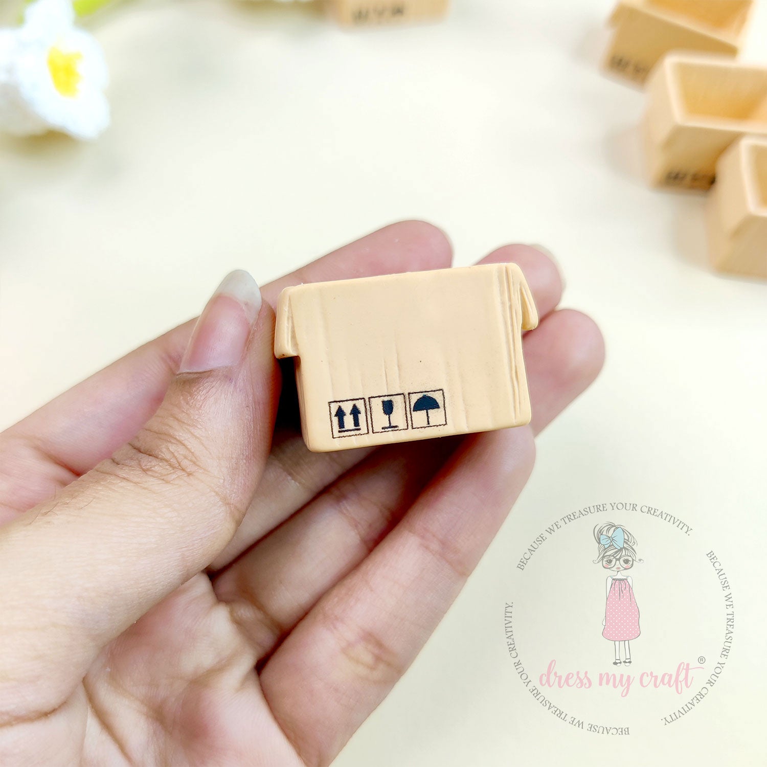 Miniature Carton Box