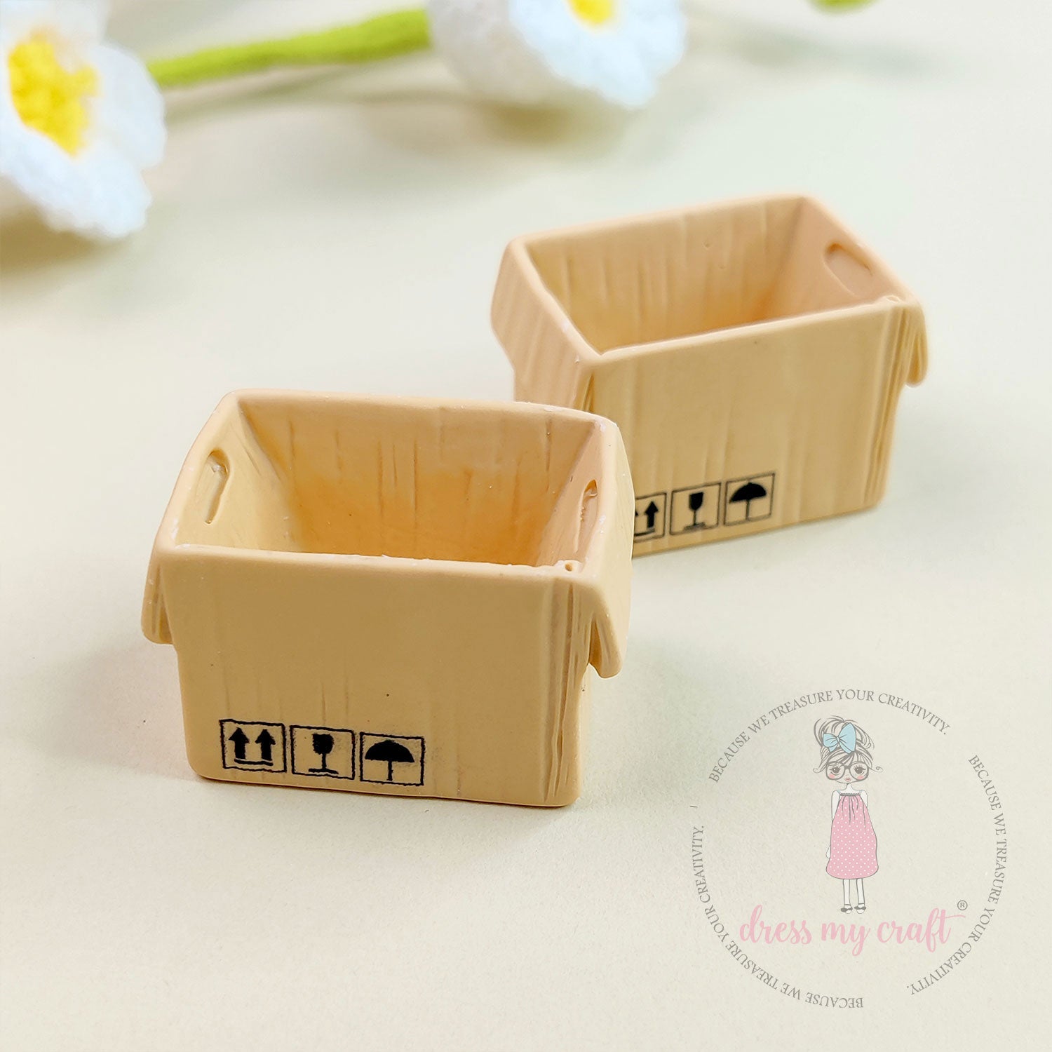 Miniature Carton Box