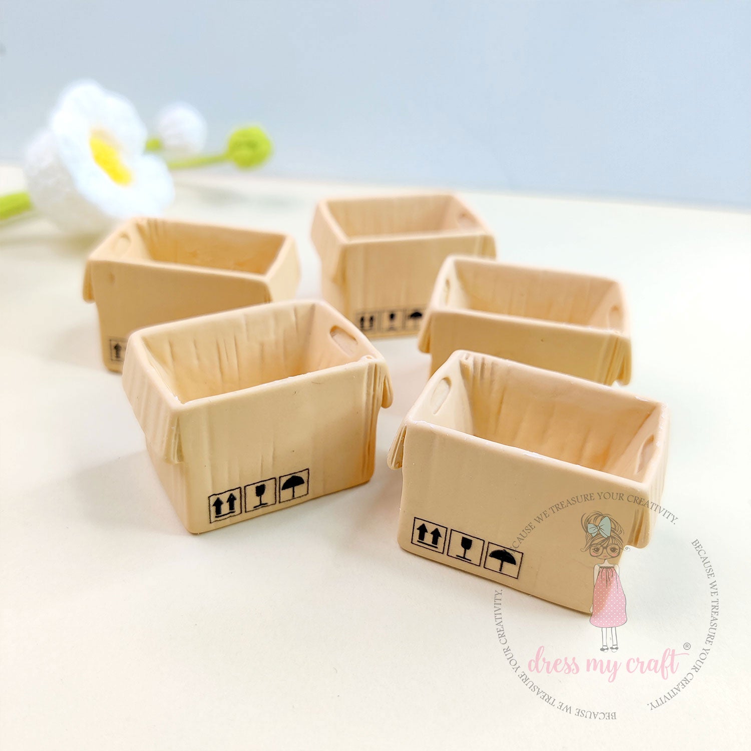 Miniature Carton Box