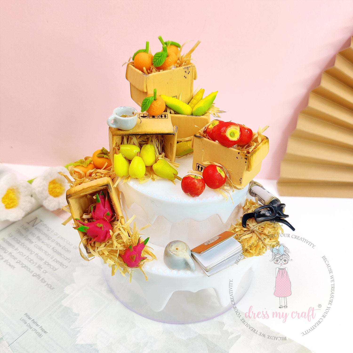 Miniature Carton Box