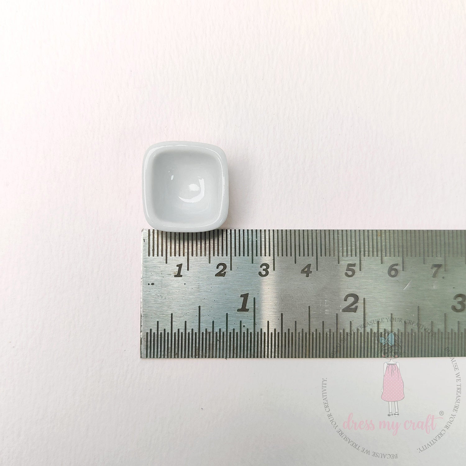 Miniature Square Salad Bowls