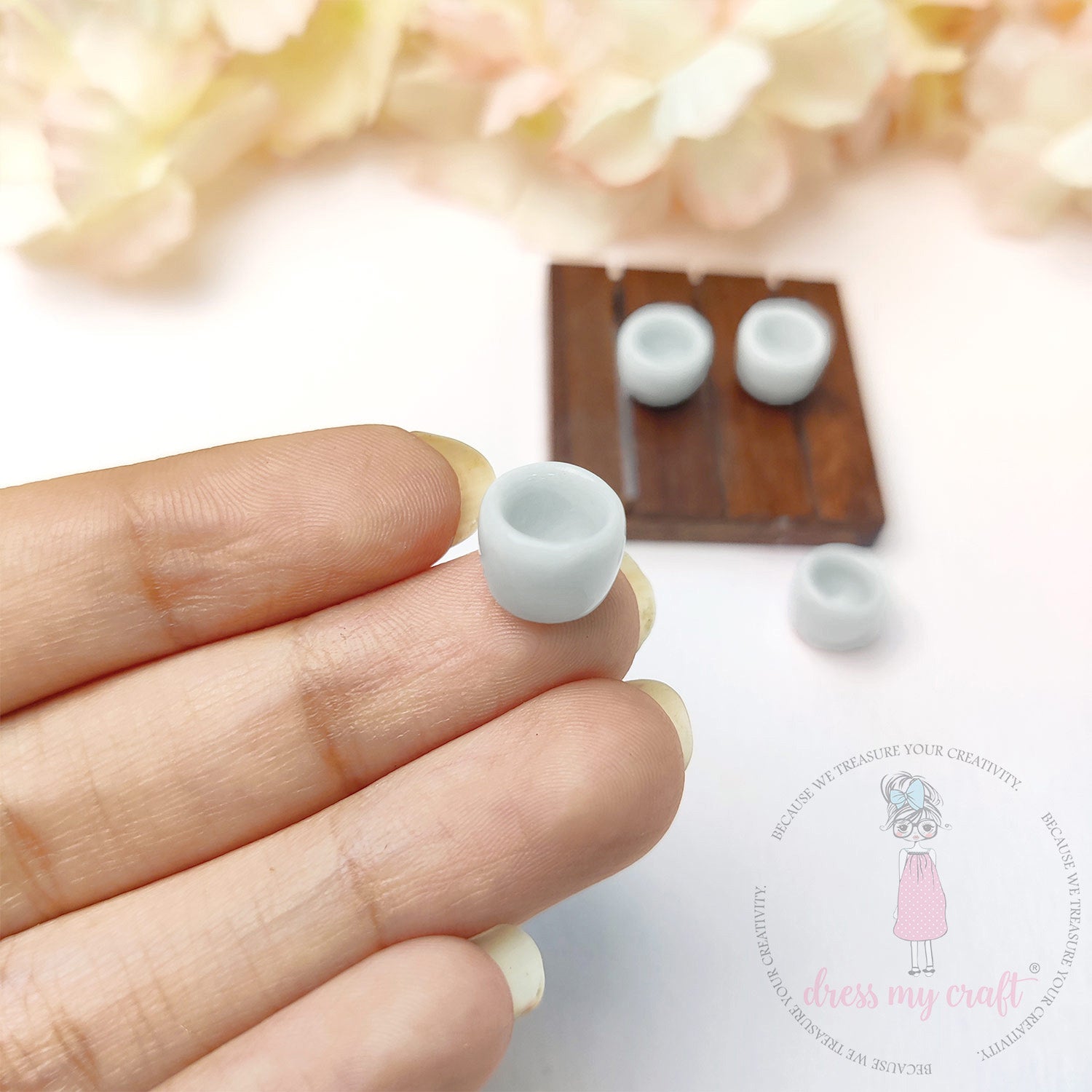 Miniature Coffee Mugs - Mini