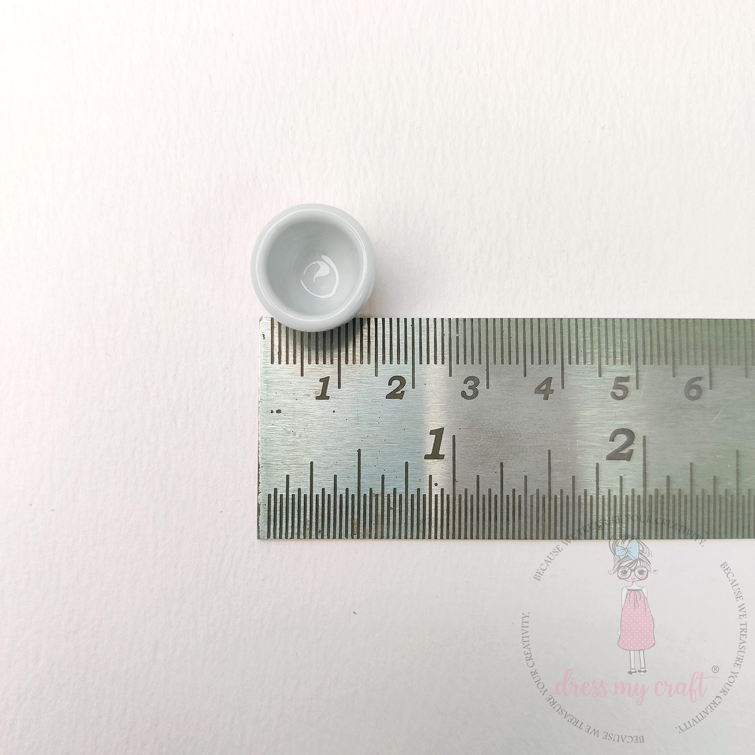 Miniature Designer Tea Mugs