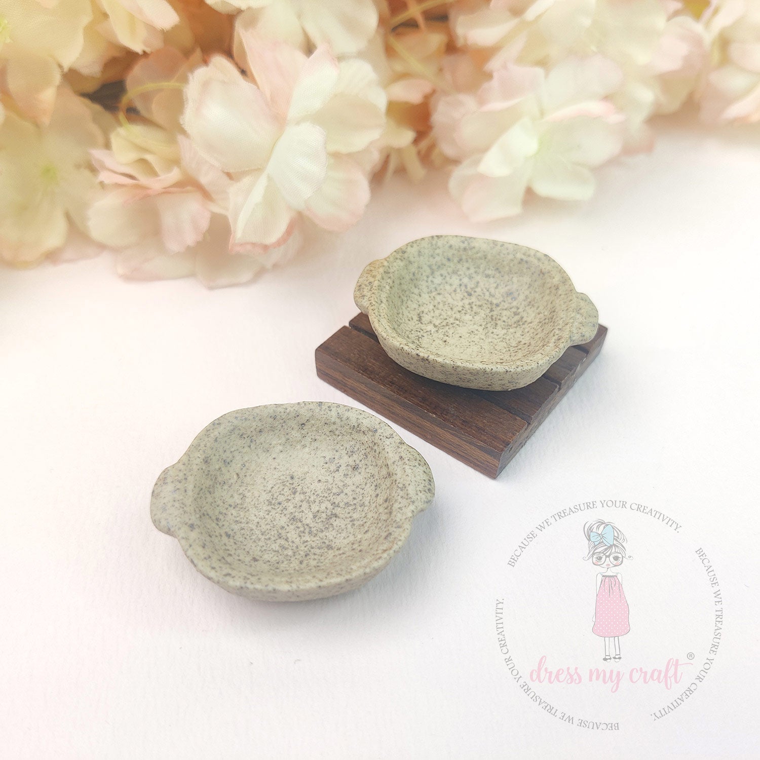 Miniature Square Baking Pan