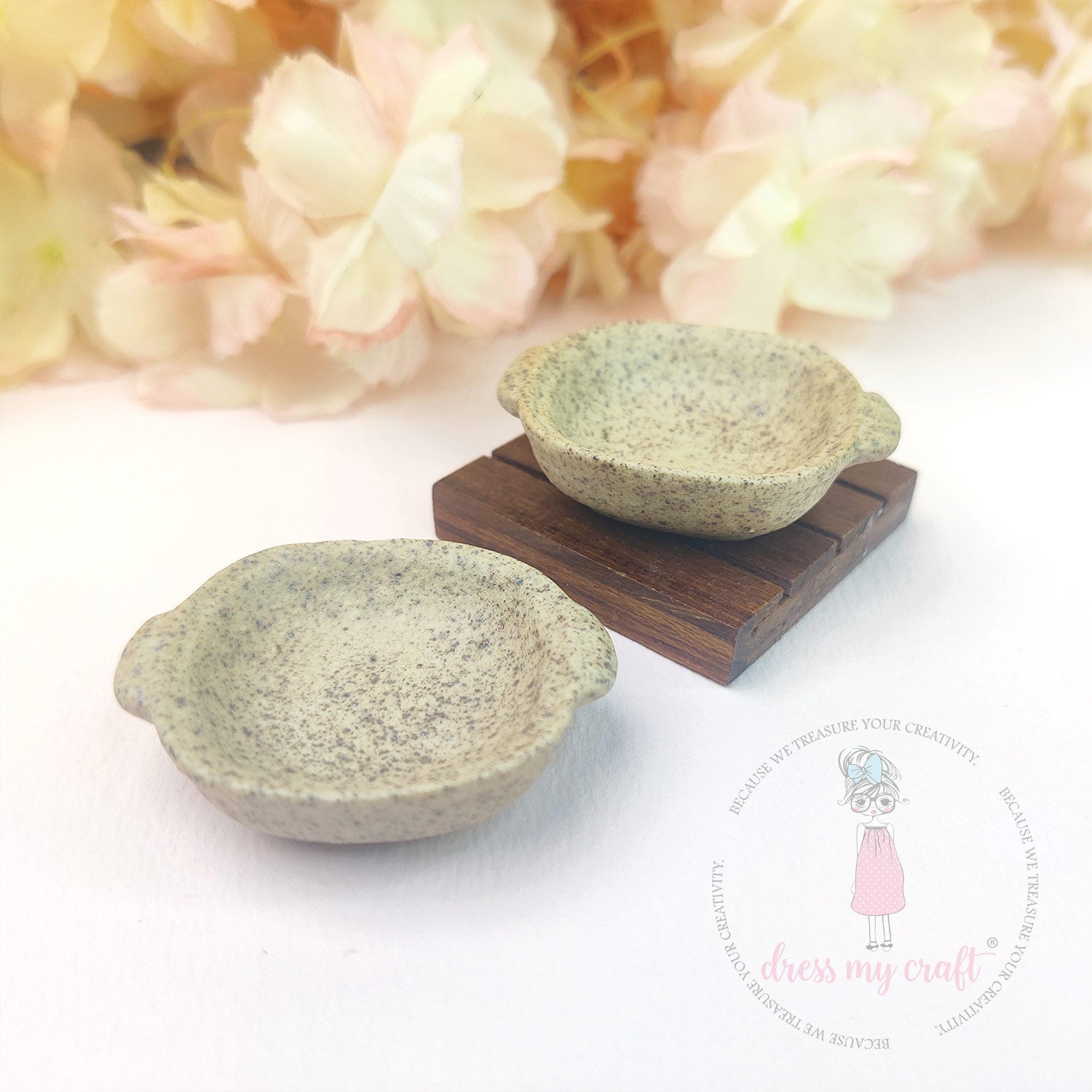 Miniature Square Baking Pan