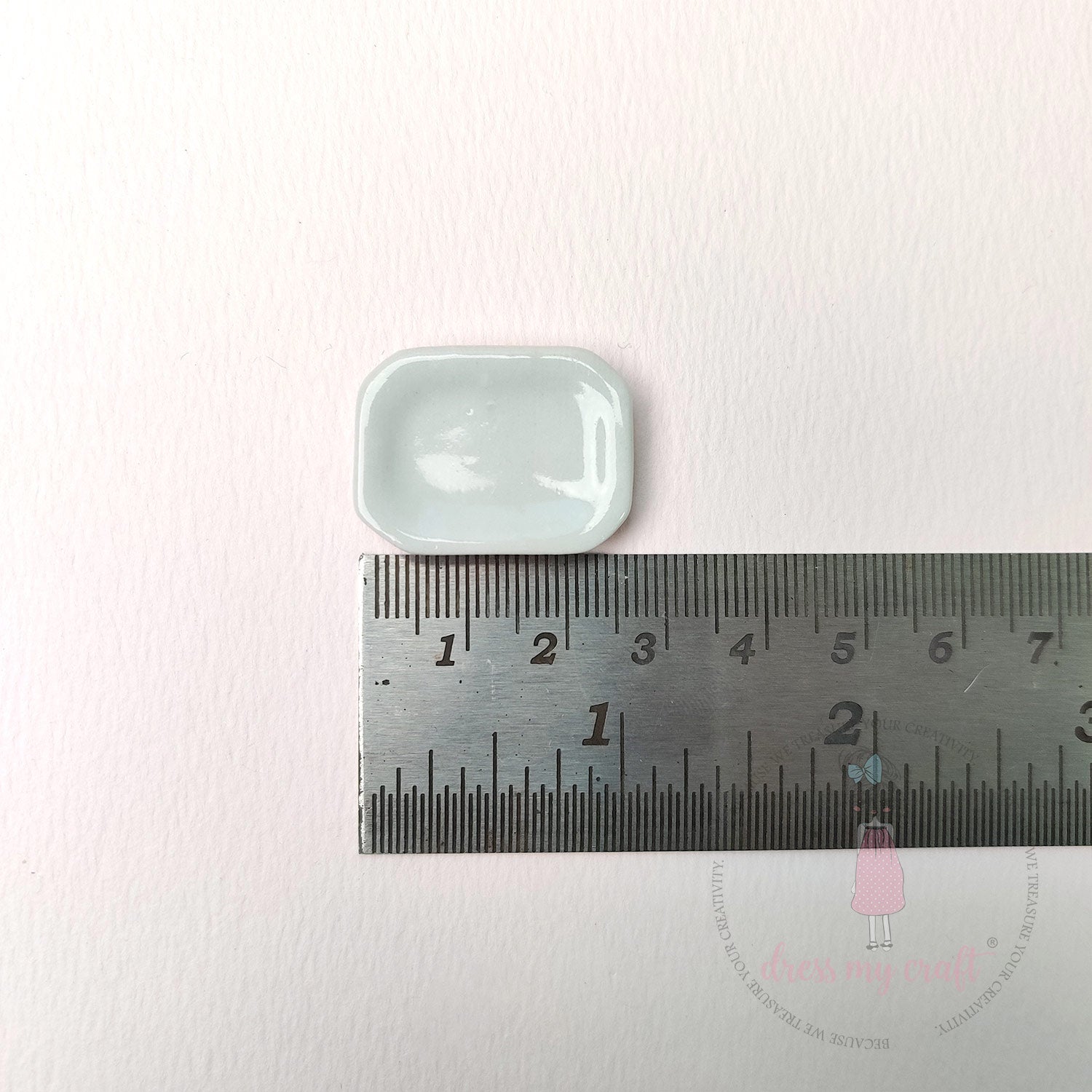 Miniature Rectangular Trays - Mini