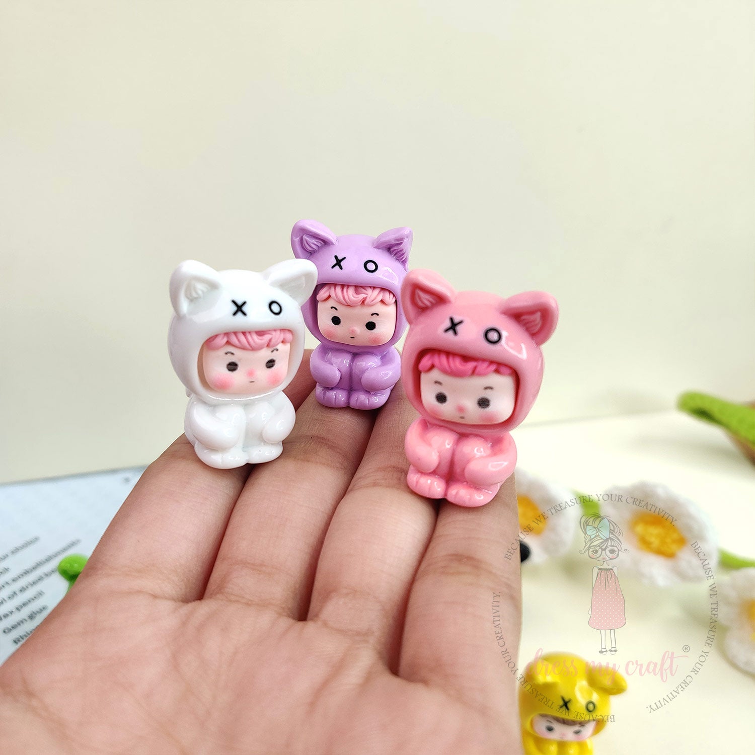 Miniature Kawaii Kritters