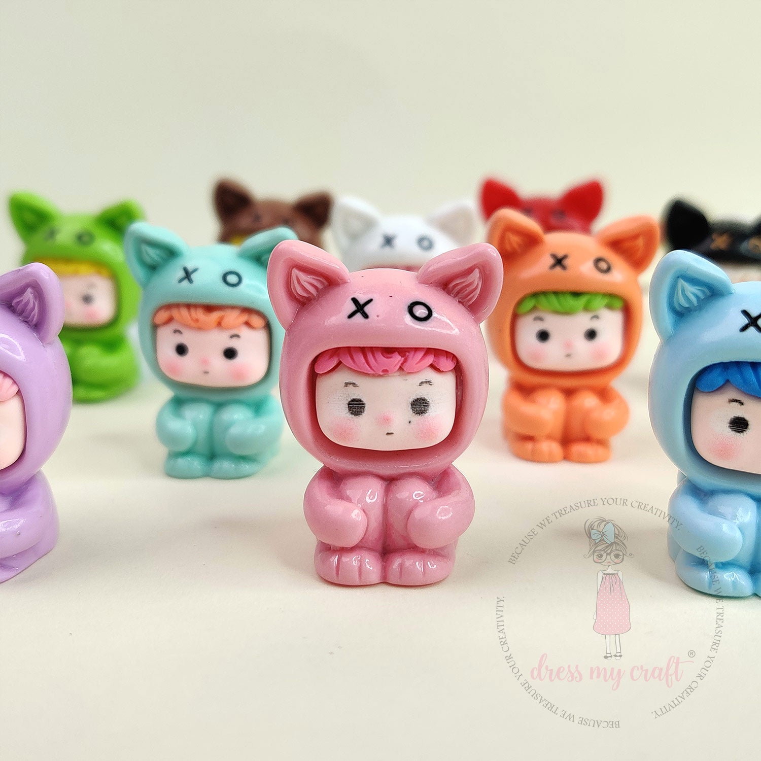 Miniature Kawaii Kritters