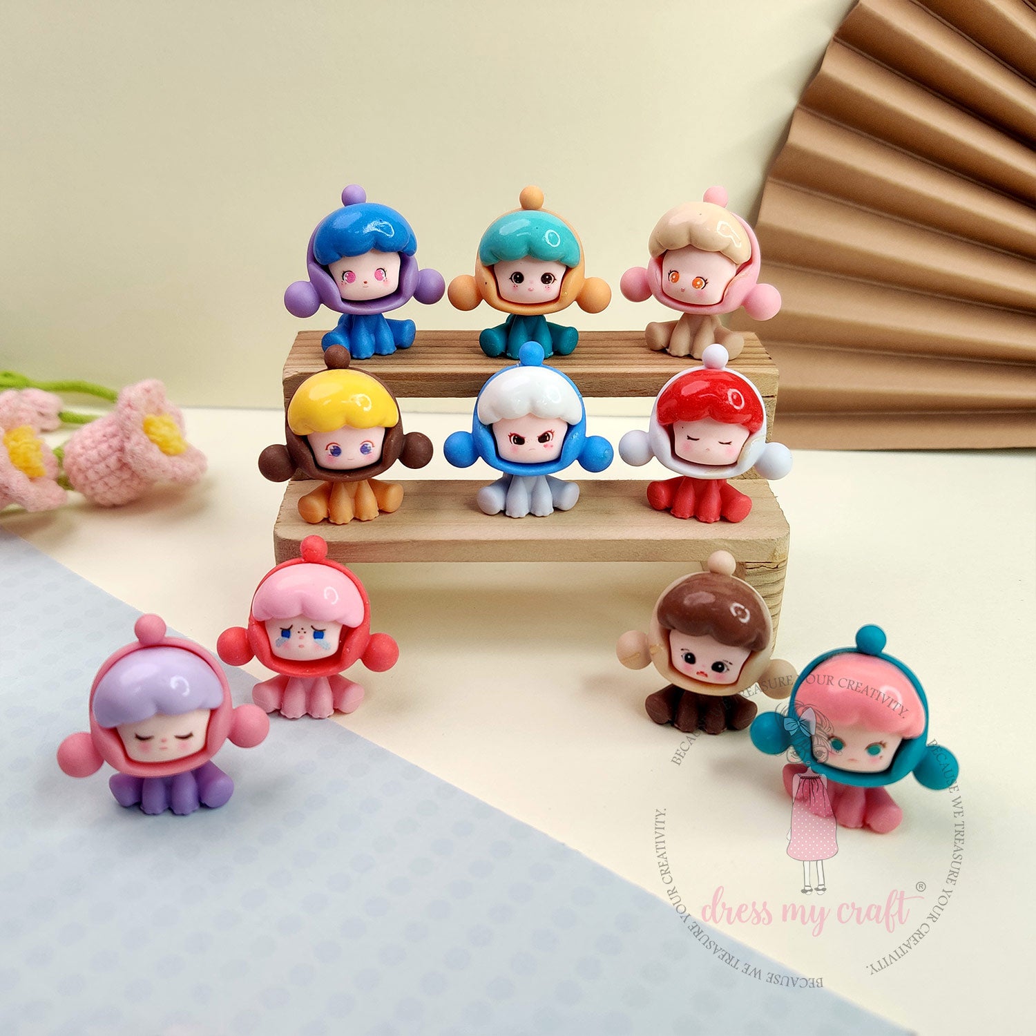 Miniature Pookie Doll