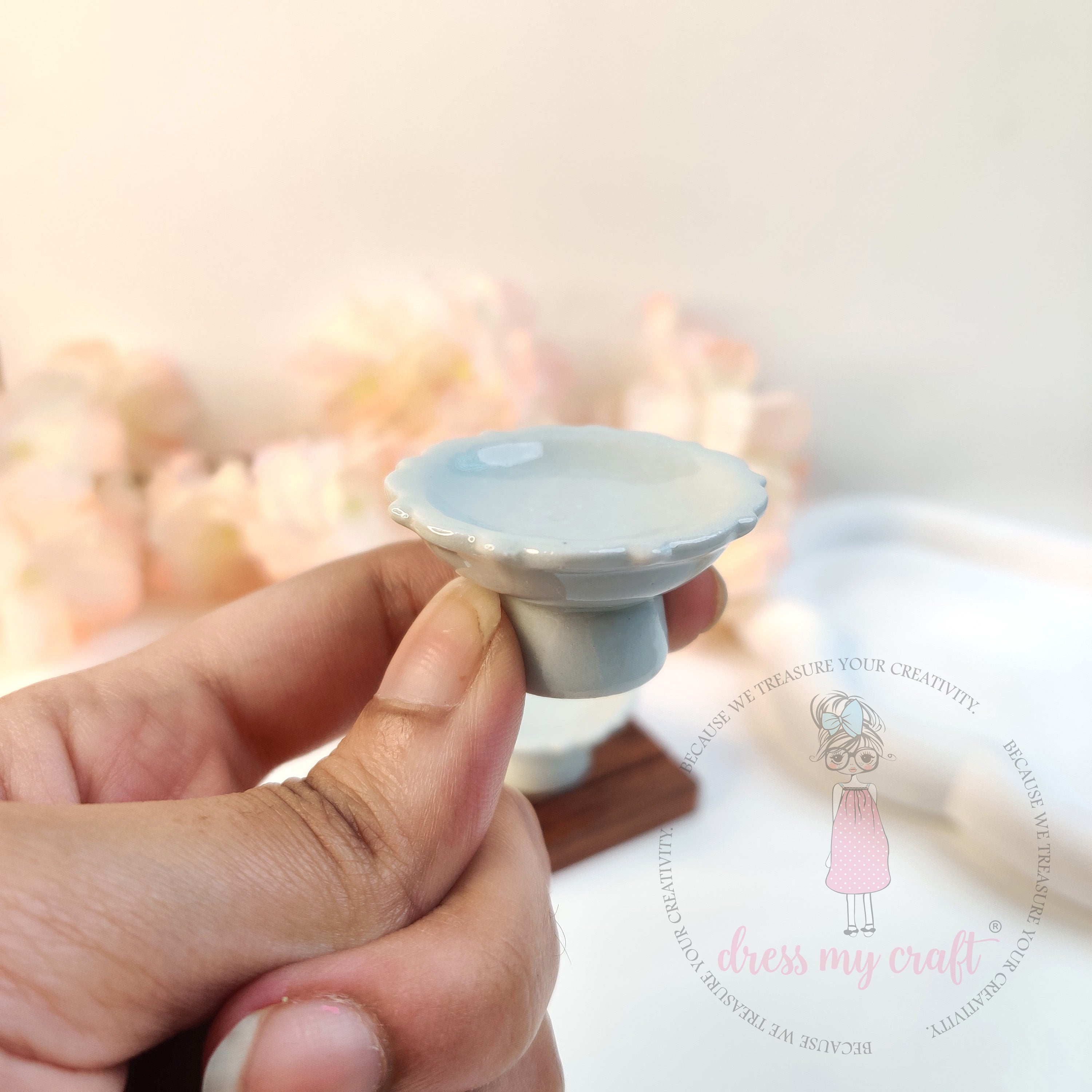 Miniature Dessert Stand
