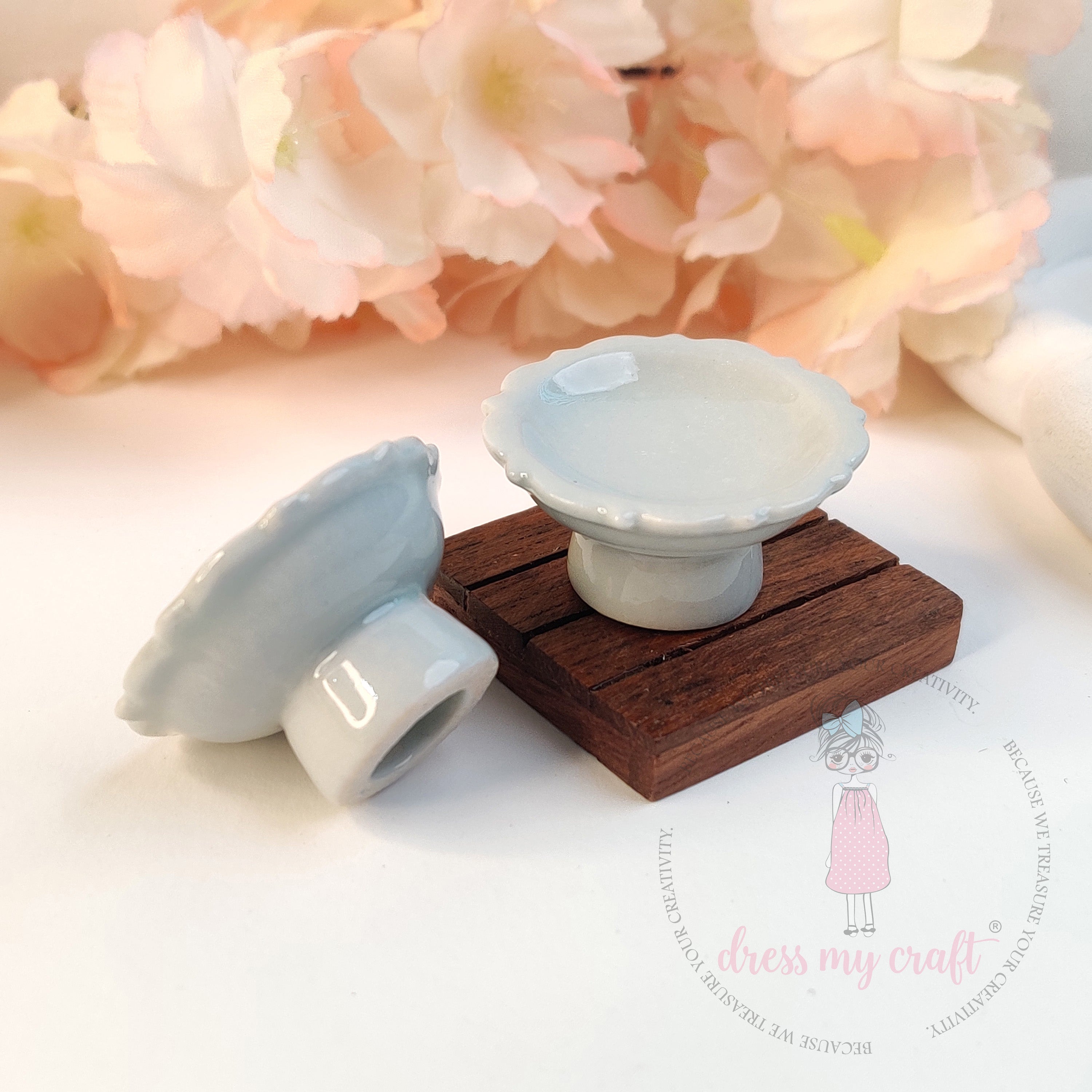 Miniature Dessert Stand