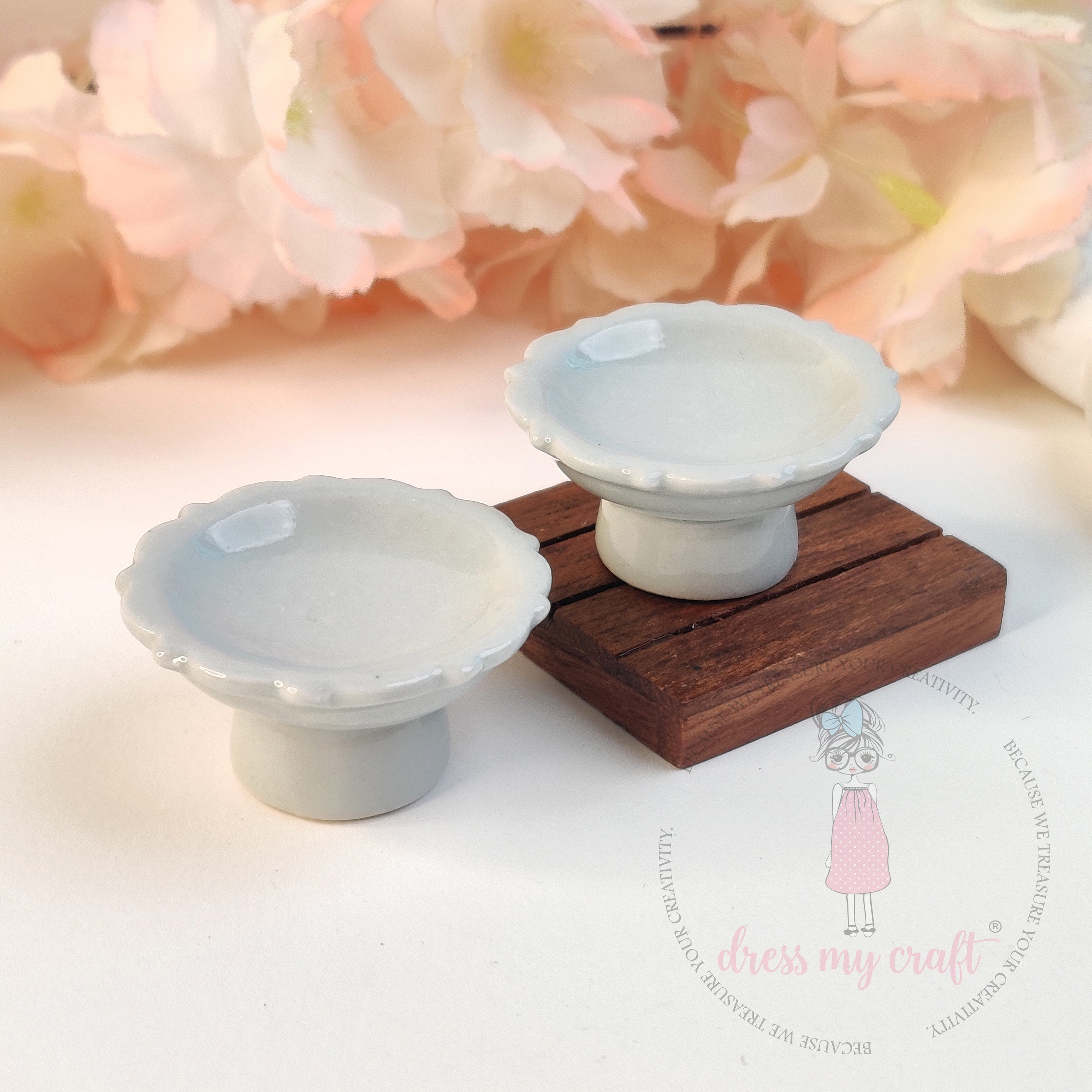 Miniature Dessert Stand