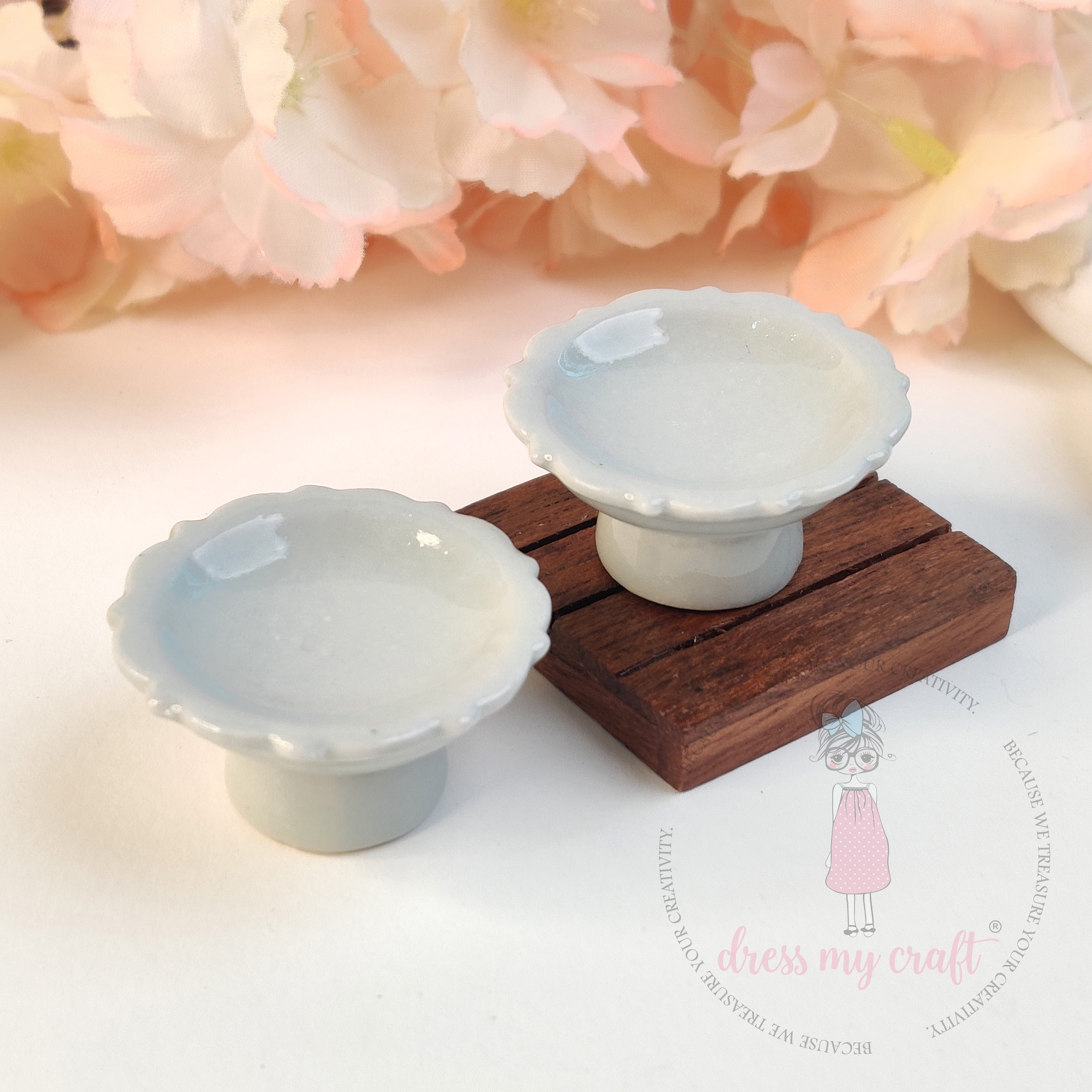 Miniature Dessert Stand