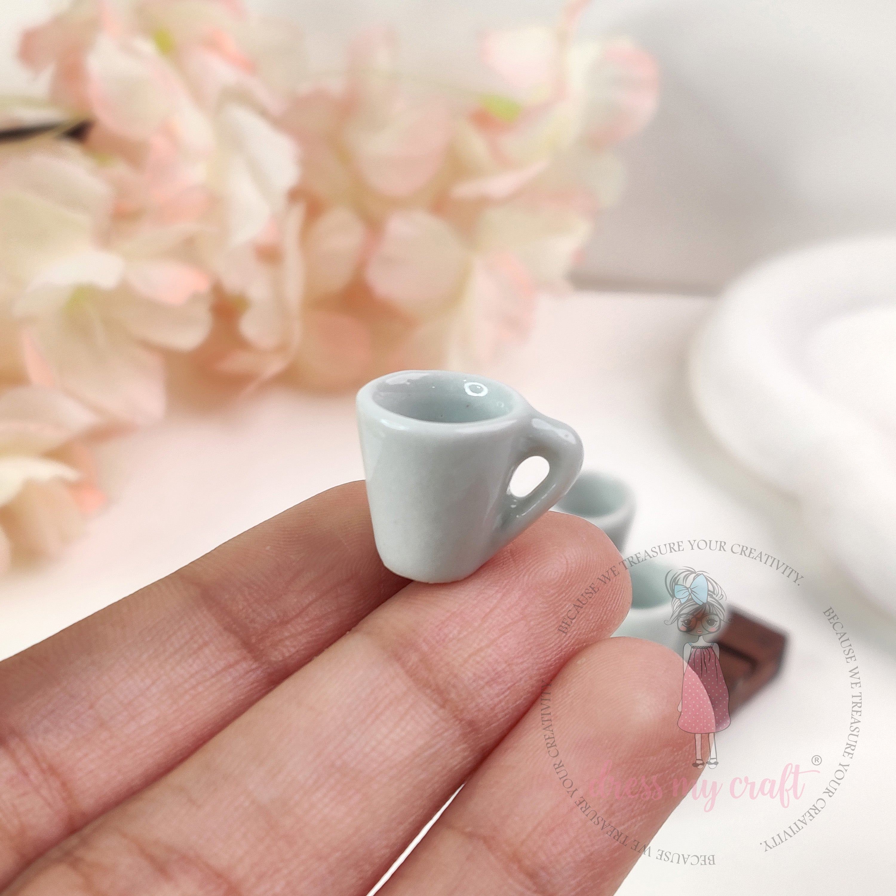 Miniature Latte Mugs