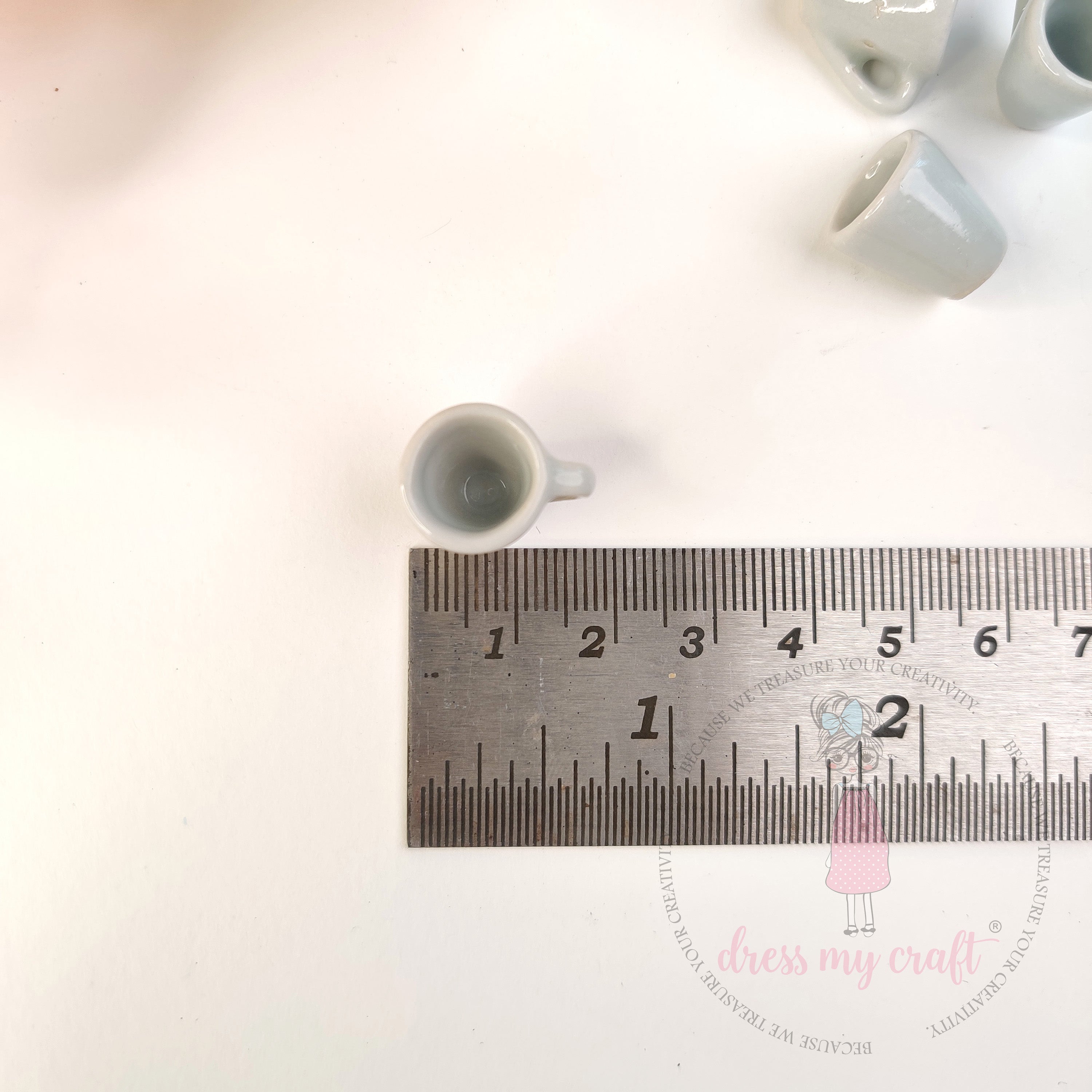 Miniature Latte Mugs