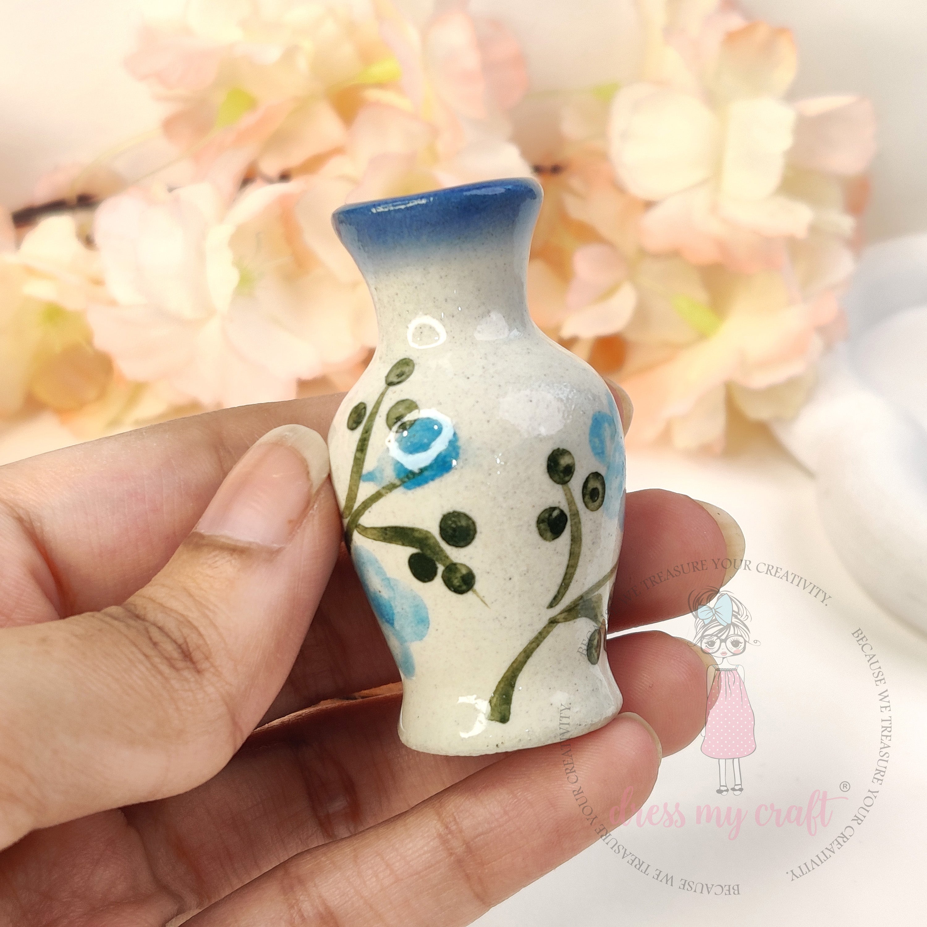 Miniature Garden Mist Vase - Big