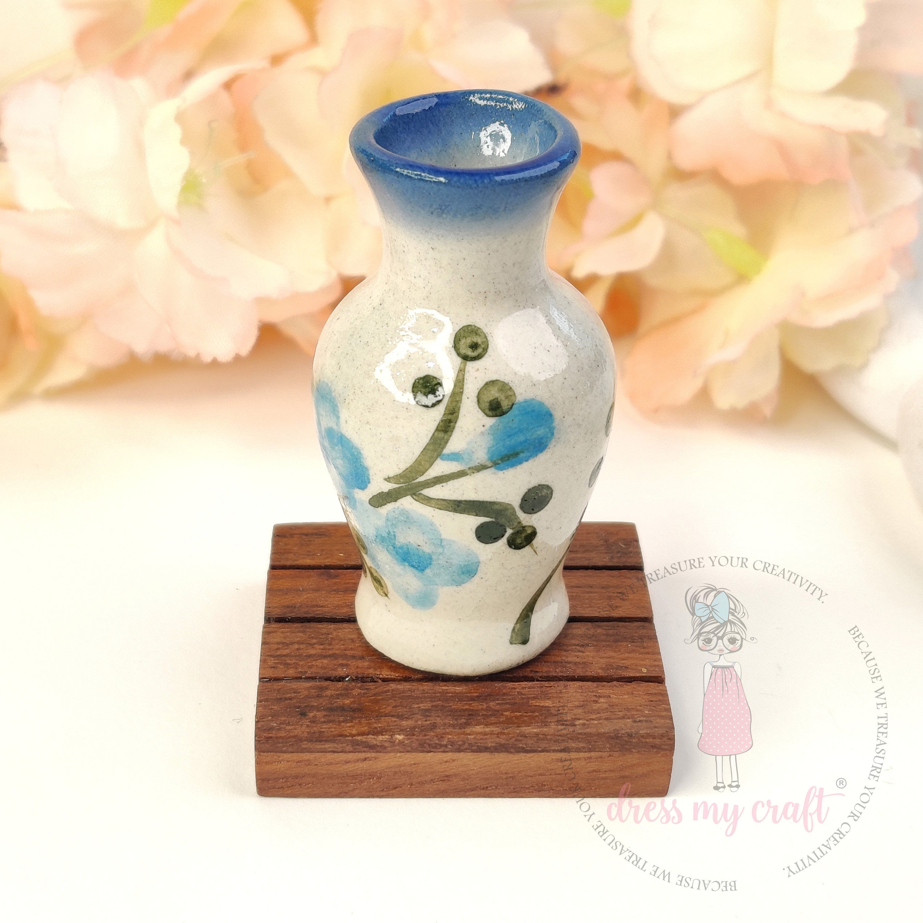 Miniature Garden Mist Vase - Big