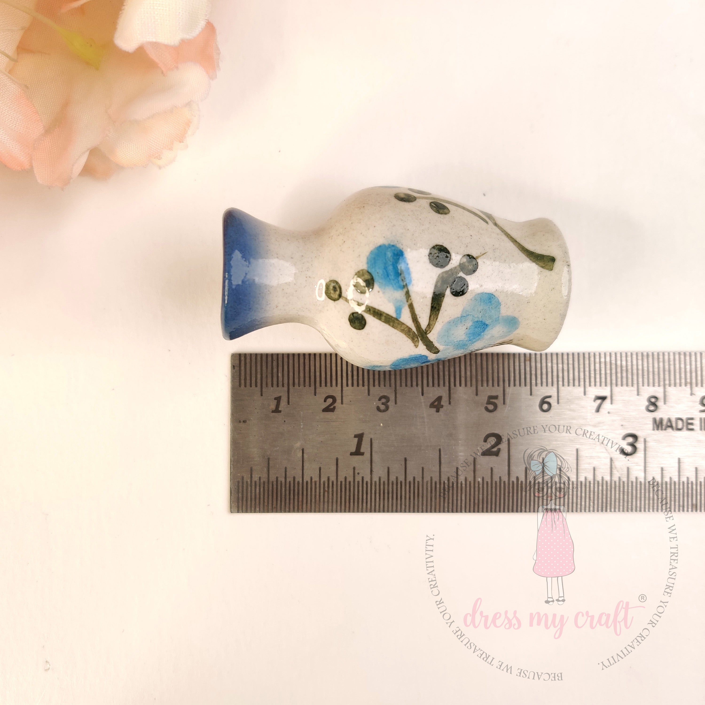 Miniature Garden Mist Vase - Big