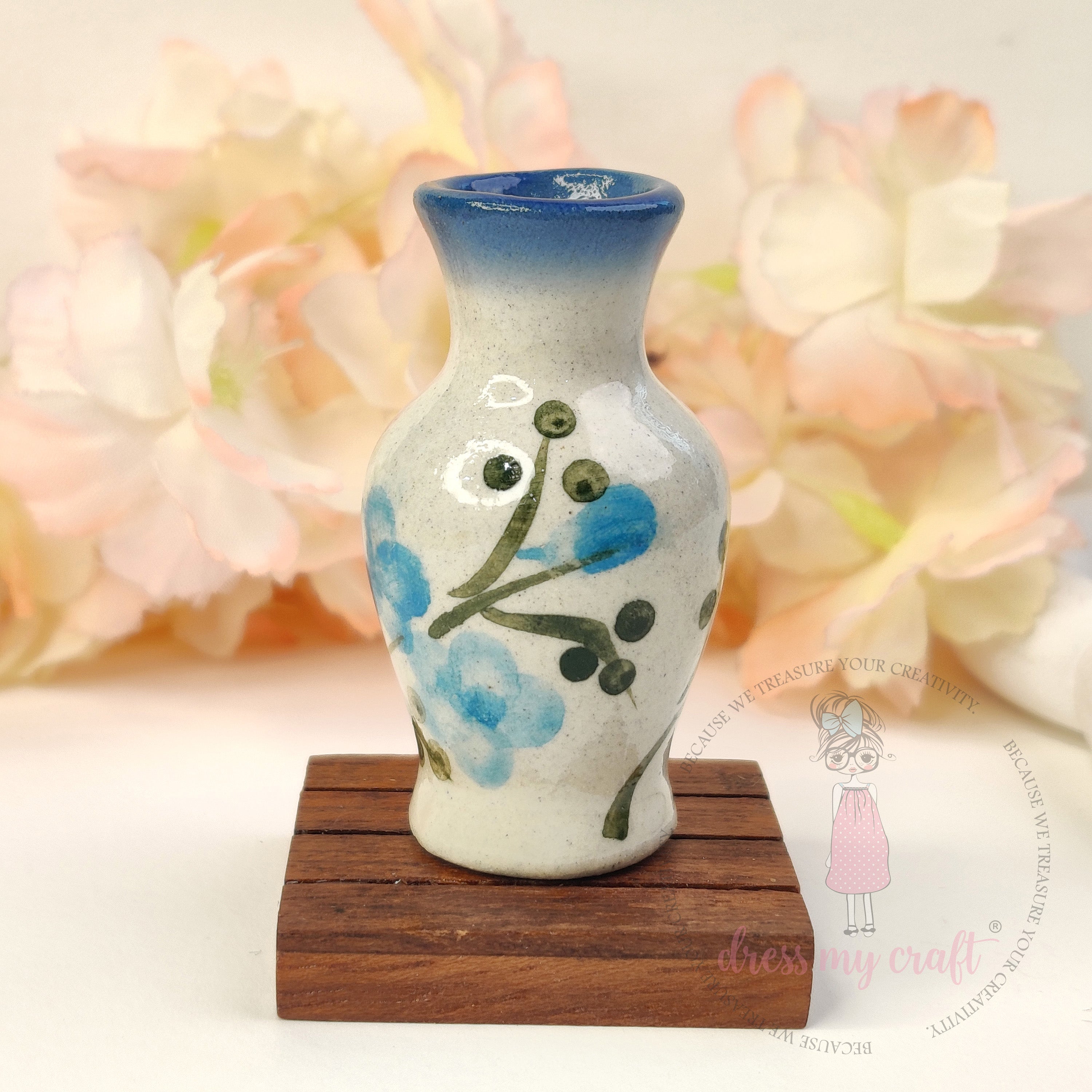 Miniature Garden Mist Vase - Big