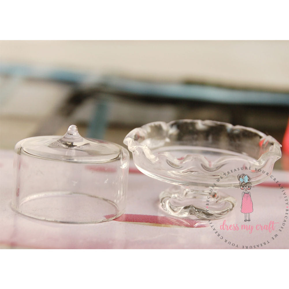 Miniature Cake Stand