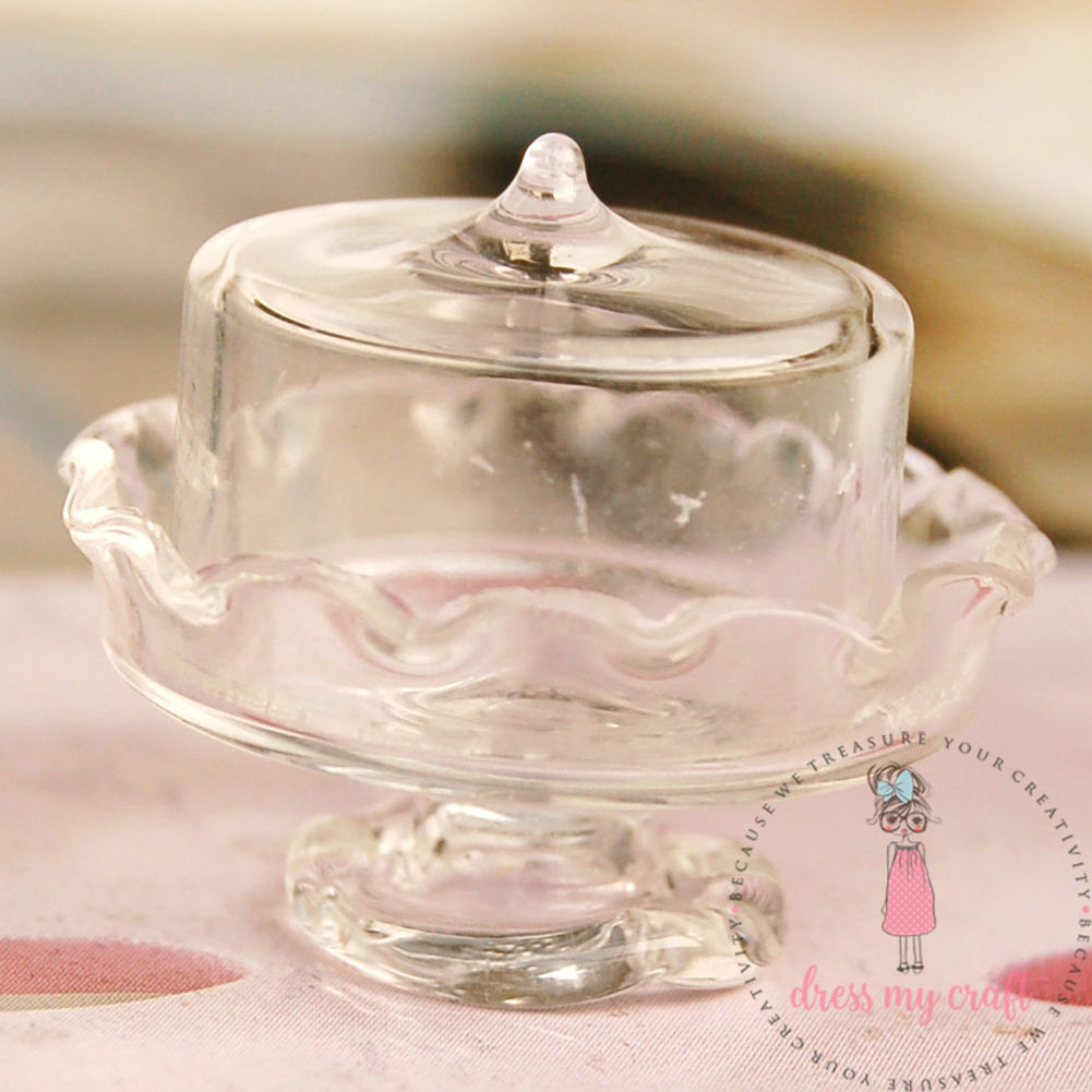 Miniature Cake Stand