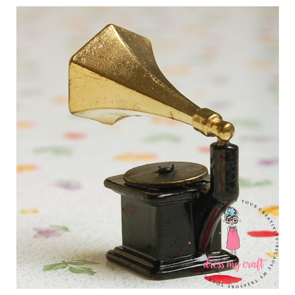 Miniature Gramophone