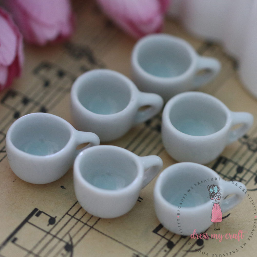 Miniature Tea Cups