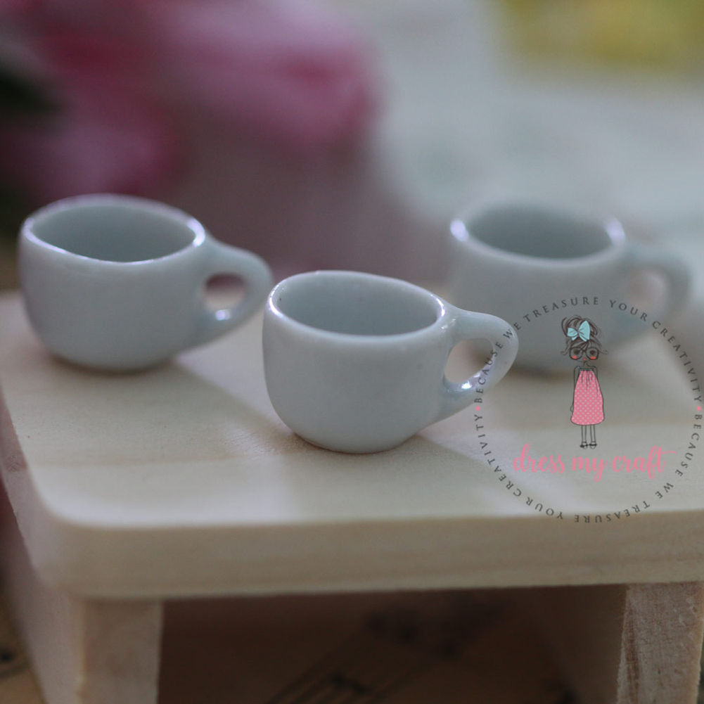 Miniature Tea Cups