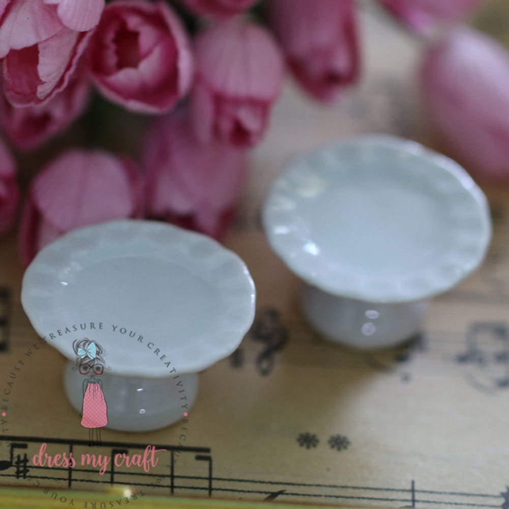 Miniature Cake Stand #3