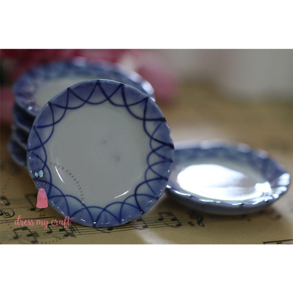 Miniature Big Plates