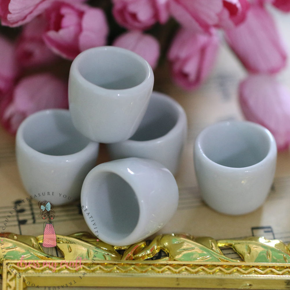 Miniature Mugs