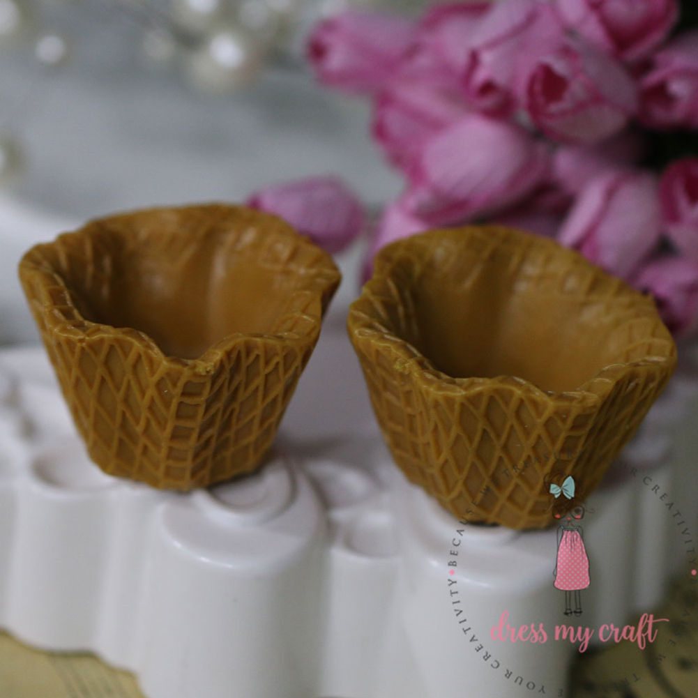 Waffle Cup - Large