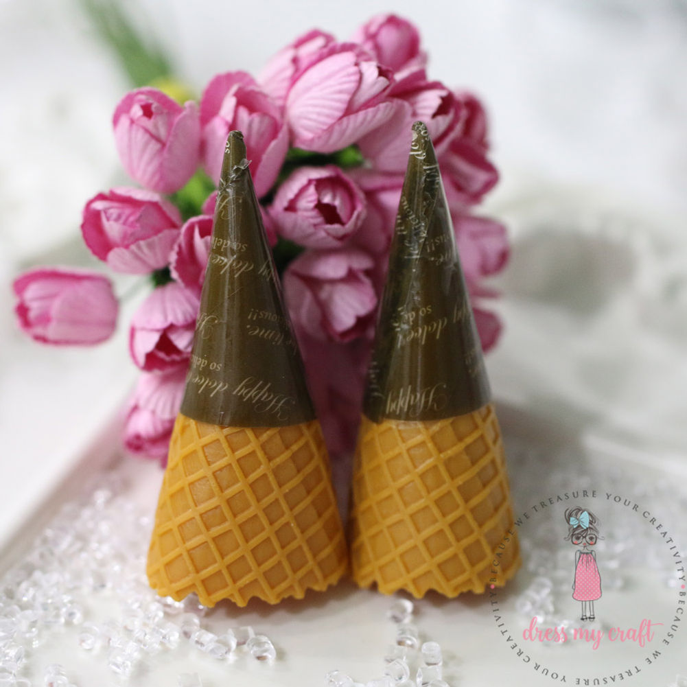 Miniature Ice Cream Cone