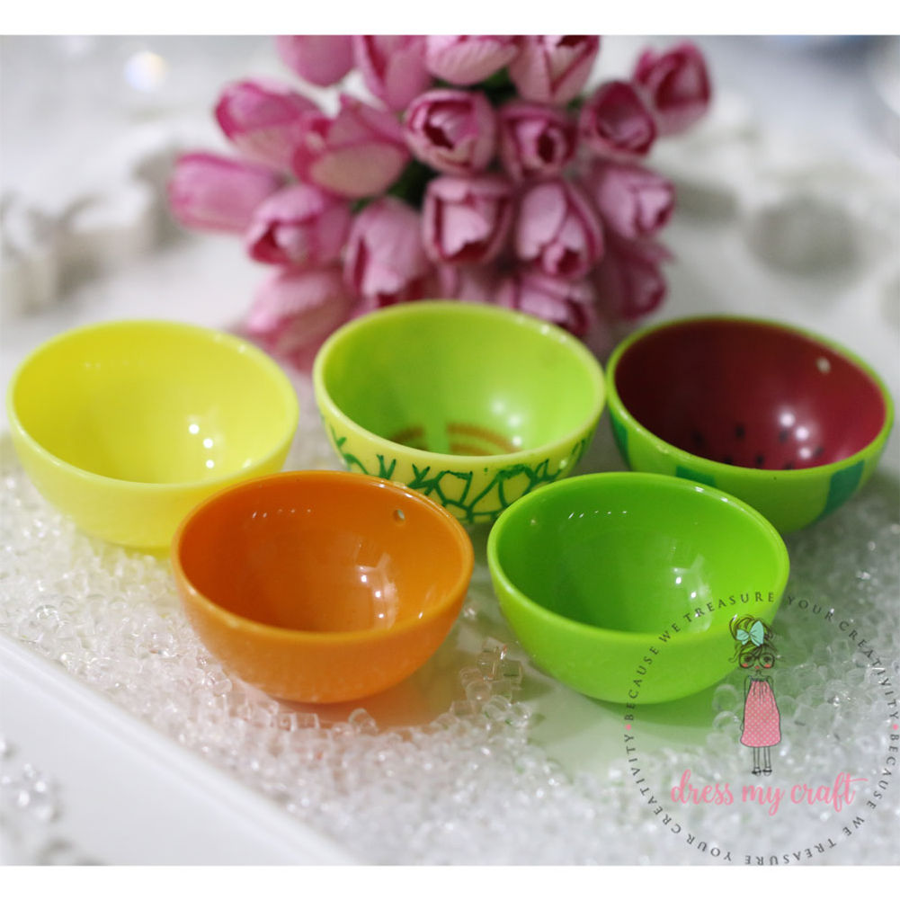 Miniature Bowl Set