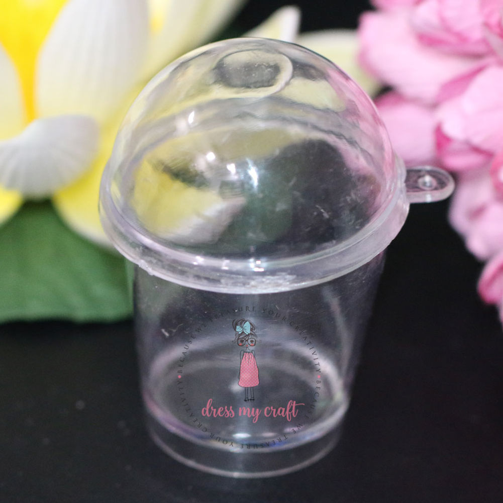 Miniature Sunday Jar