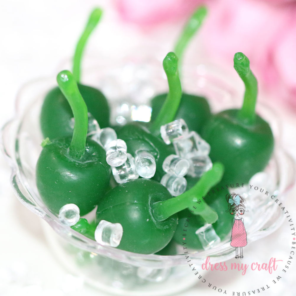 Miniature Green Cherry