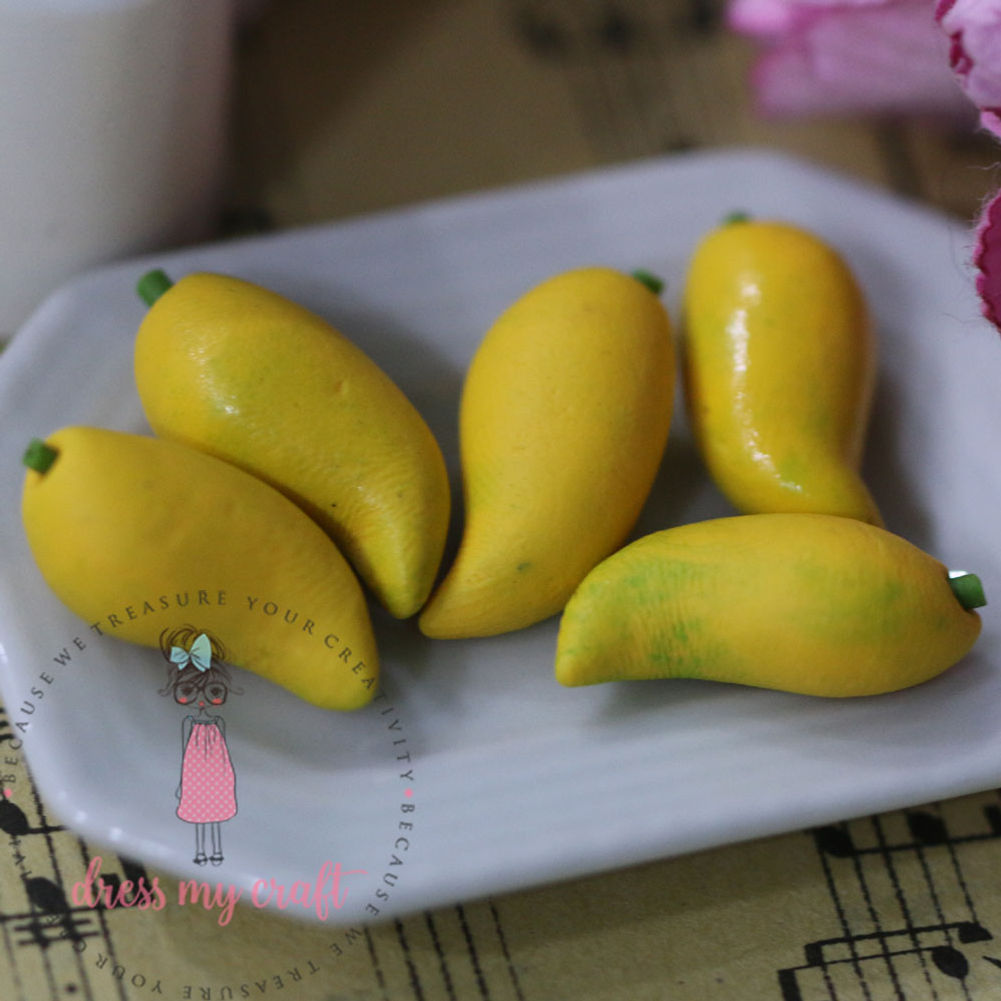 Miniature Fruit - Mango