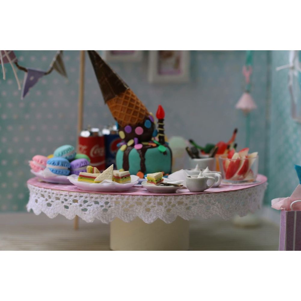 Miniature Fruit - Pear