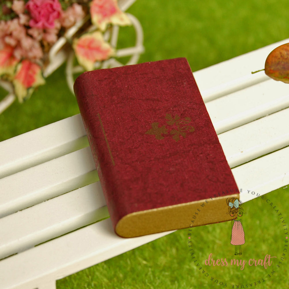 Miniature Antique Books