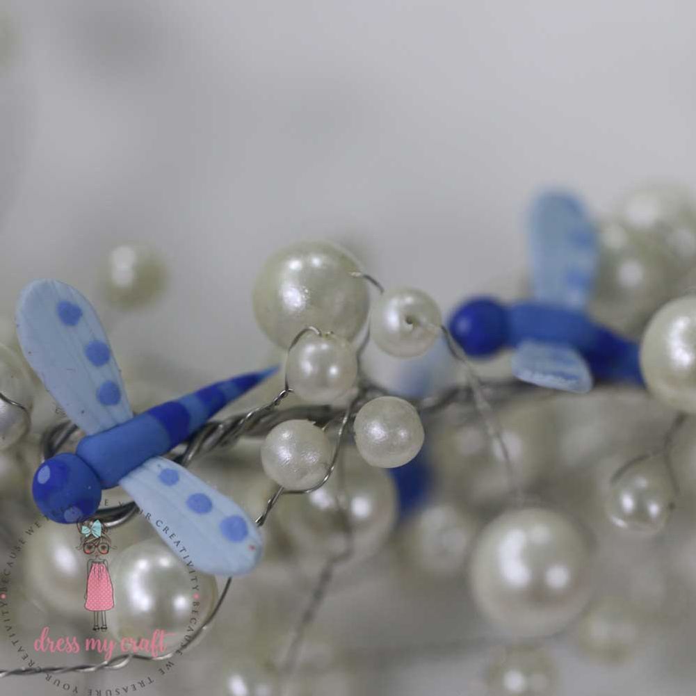 Miniature Figure Dragonfly