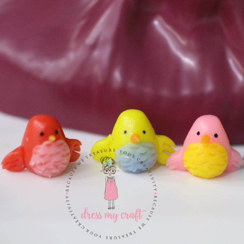 Miniature Figure Little Bird