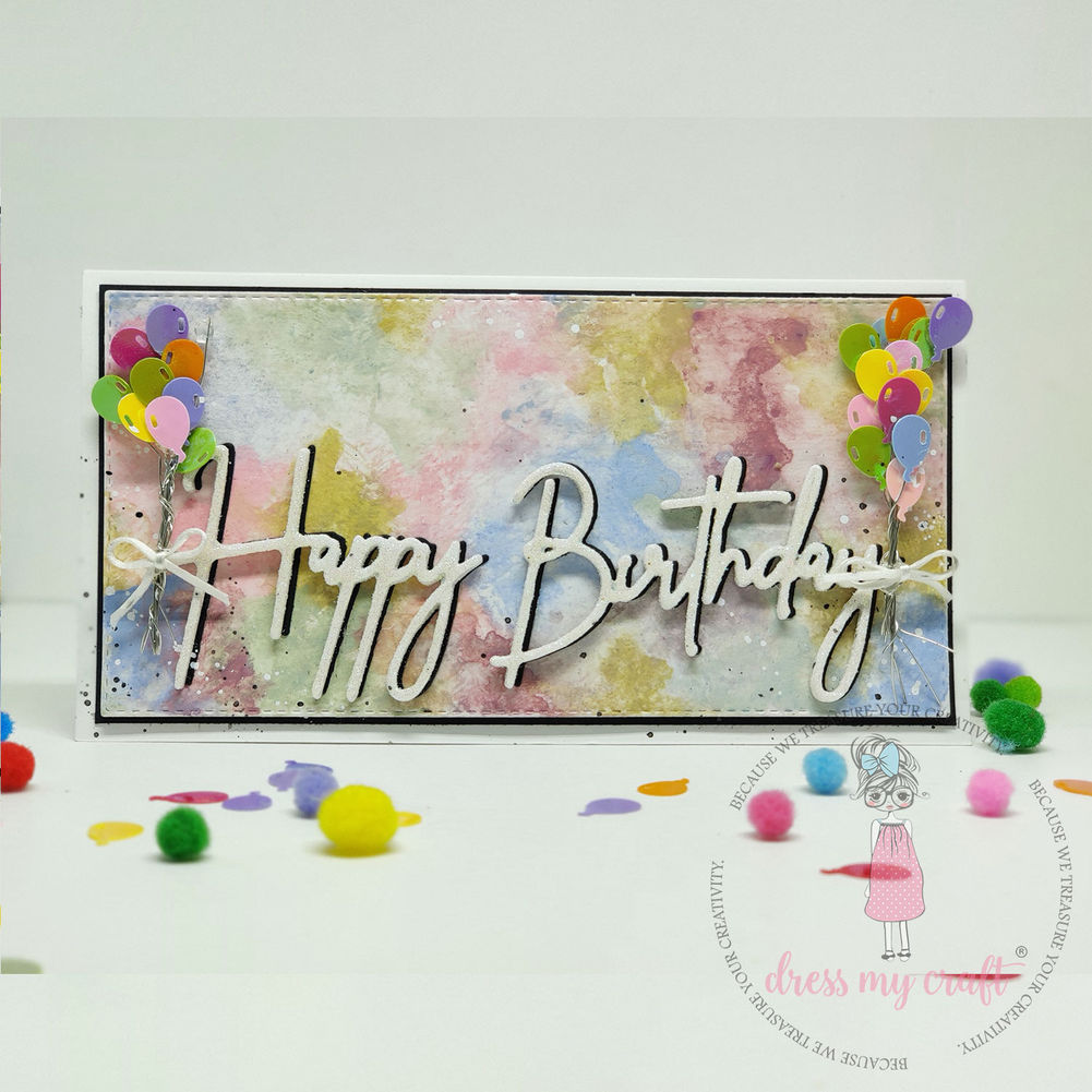 White Cardstock - 300 GSM